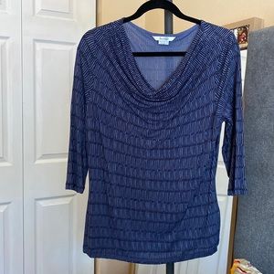 Boden 3/4 Sleeve Top